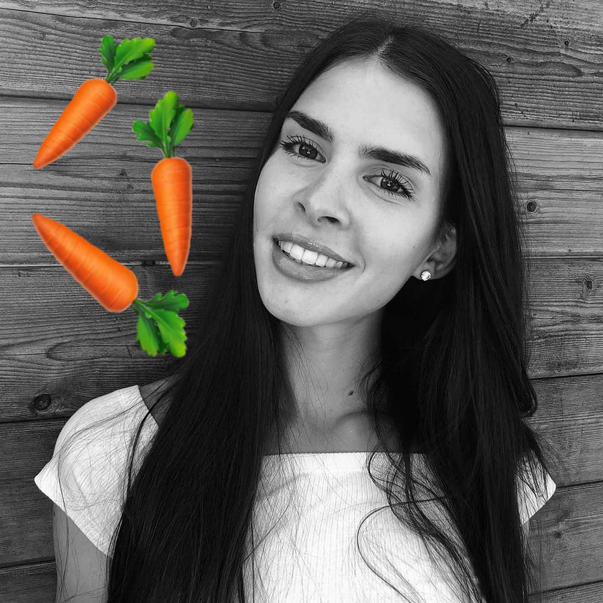 GNTM 2020: Kandidatin isst Karotten und bekommt gelbe Haut