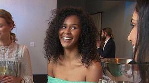 GNTM-Finalistin bei Berlin – Tag und Nacht - Foto: PR /RTLZWEI