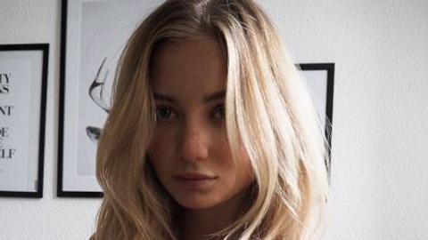 GNTM-Model Julia Wulf hat einen neuen Look
