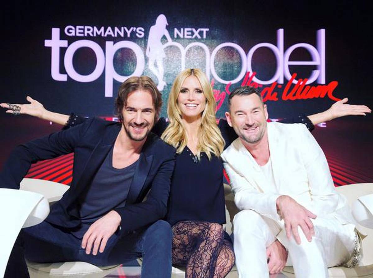 GNTM 2018: Die erste Kandidatin steht fest!