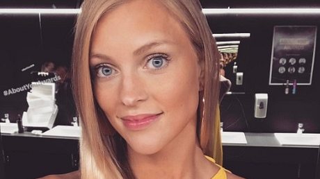 GNTM 2017: Kandidatin Serlina – Ihr Vater ist gestorben! - Foto: instagram/serlina.topmodel.2017