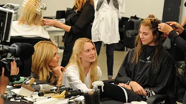 GNTM Umstyling - Foto: ProSieben