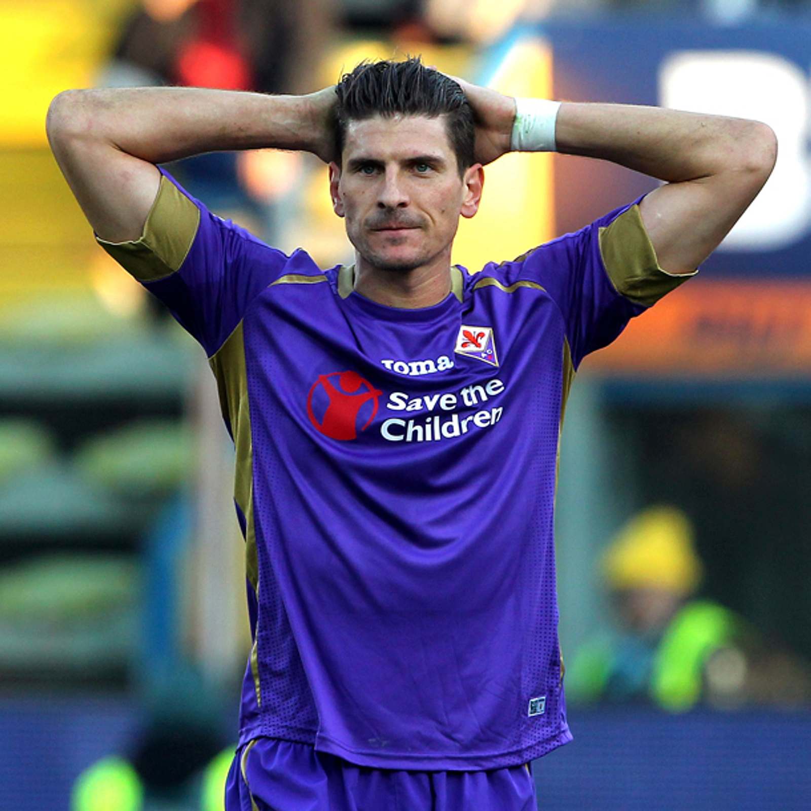 Transfergerüchte Wechselt Gomez nach Dortmund? __Transfergerüchte