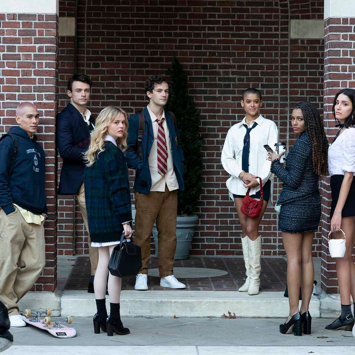 „Gossip Girl“: Der erste queere Trailer ist da!