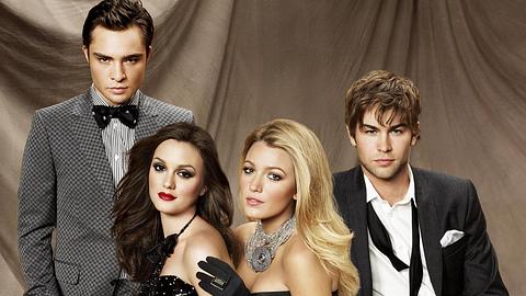 Werden Serena, Blair, Chuck und Nate ein Teil der Neuverfilmung? - Foto: Warner Bros.