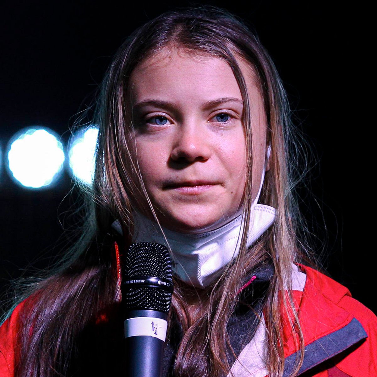 Greta Thunberg postet Schock-Video