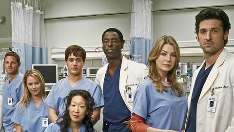 „Grey’s Anatomy“: Schlägerei am Set mit McDreamy! - Foto: IMAGO / Cinema Publishers Collection / FRANK OCKENFELS