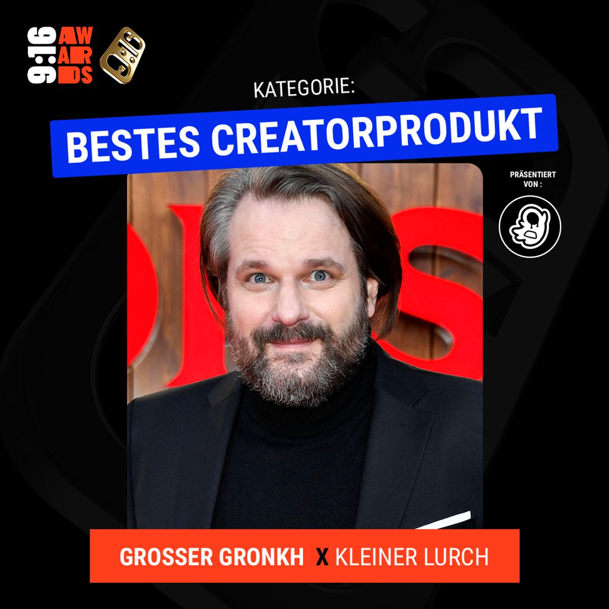 GROSSER GRONKH X KLEINER LURCH   