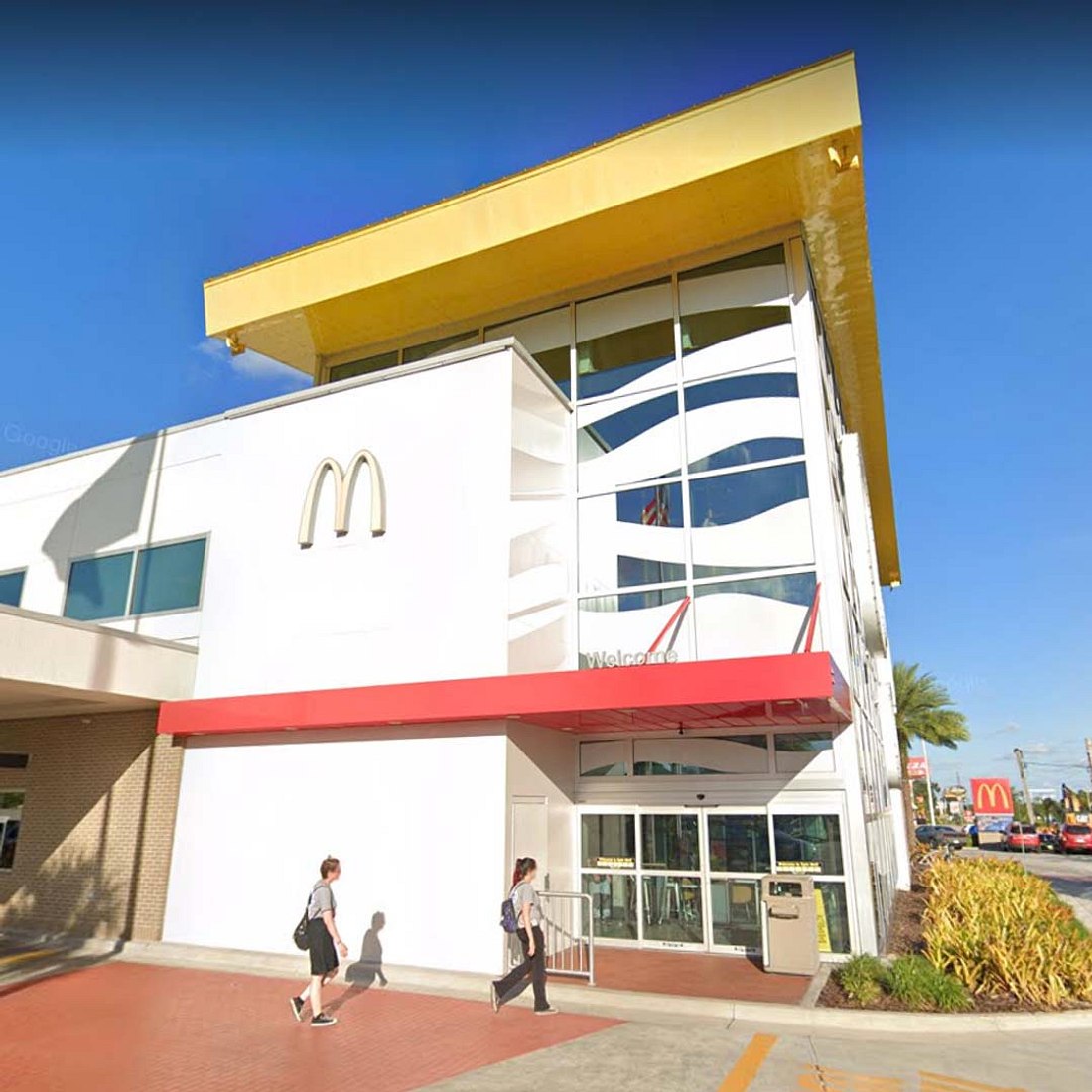 Größter McDonalds der Welt