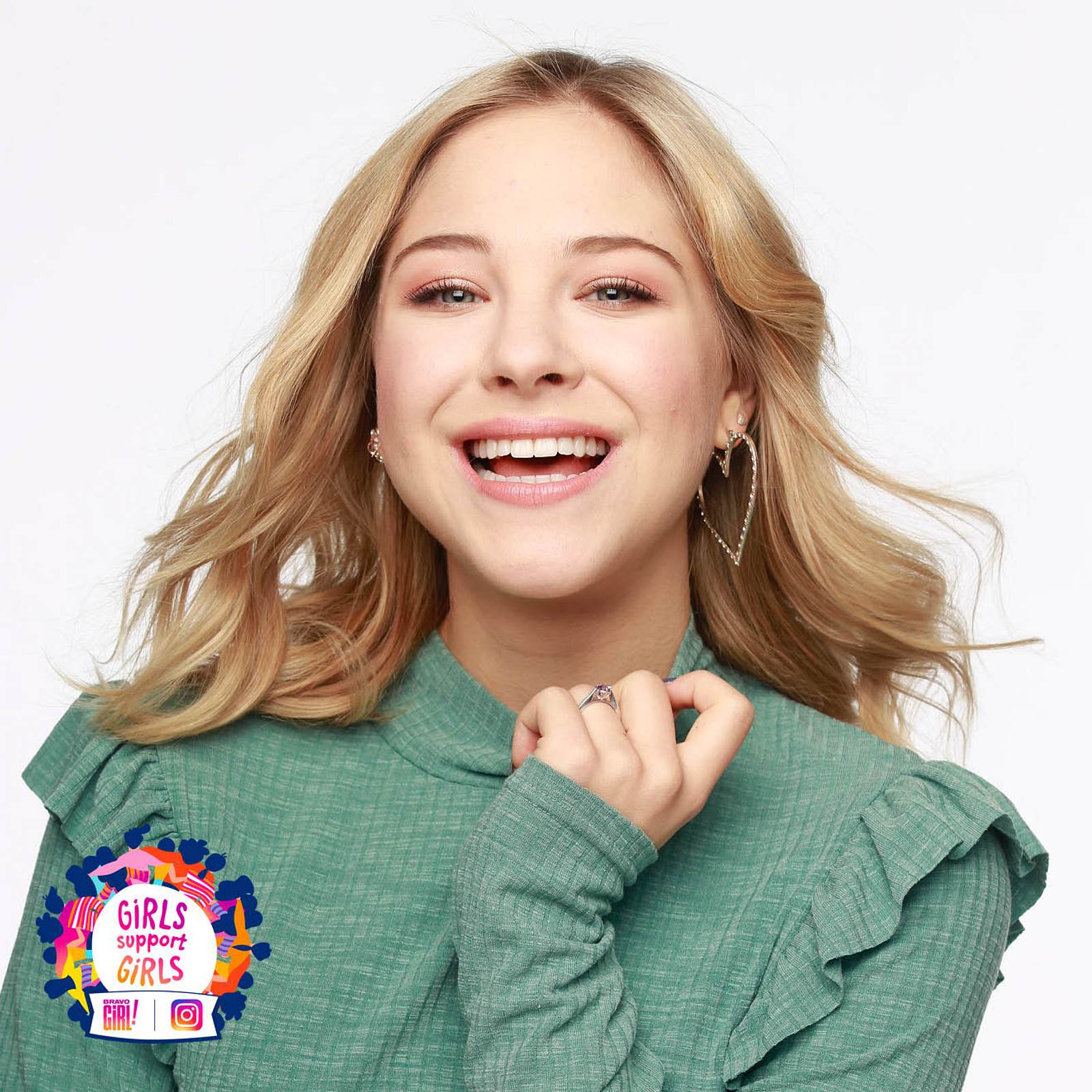 Diana zur Löwen Kämpft mit Vorurteilen BRAVO