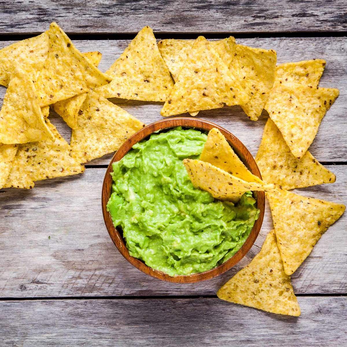 Holy Guacamoly! Dieser Avocado-Dip ist ein Träumchen!