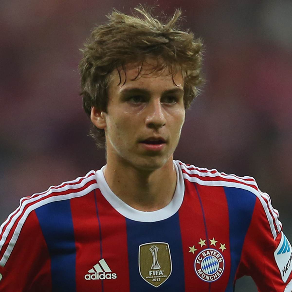 Gianluca Gaudino verdient gerade einmal 250 Euro im Monat.