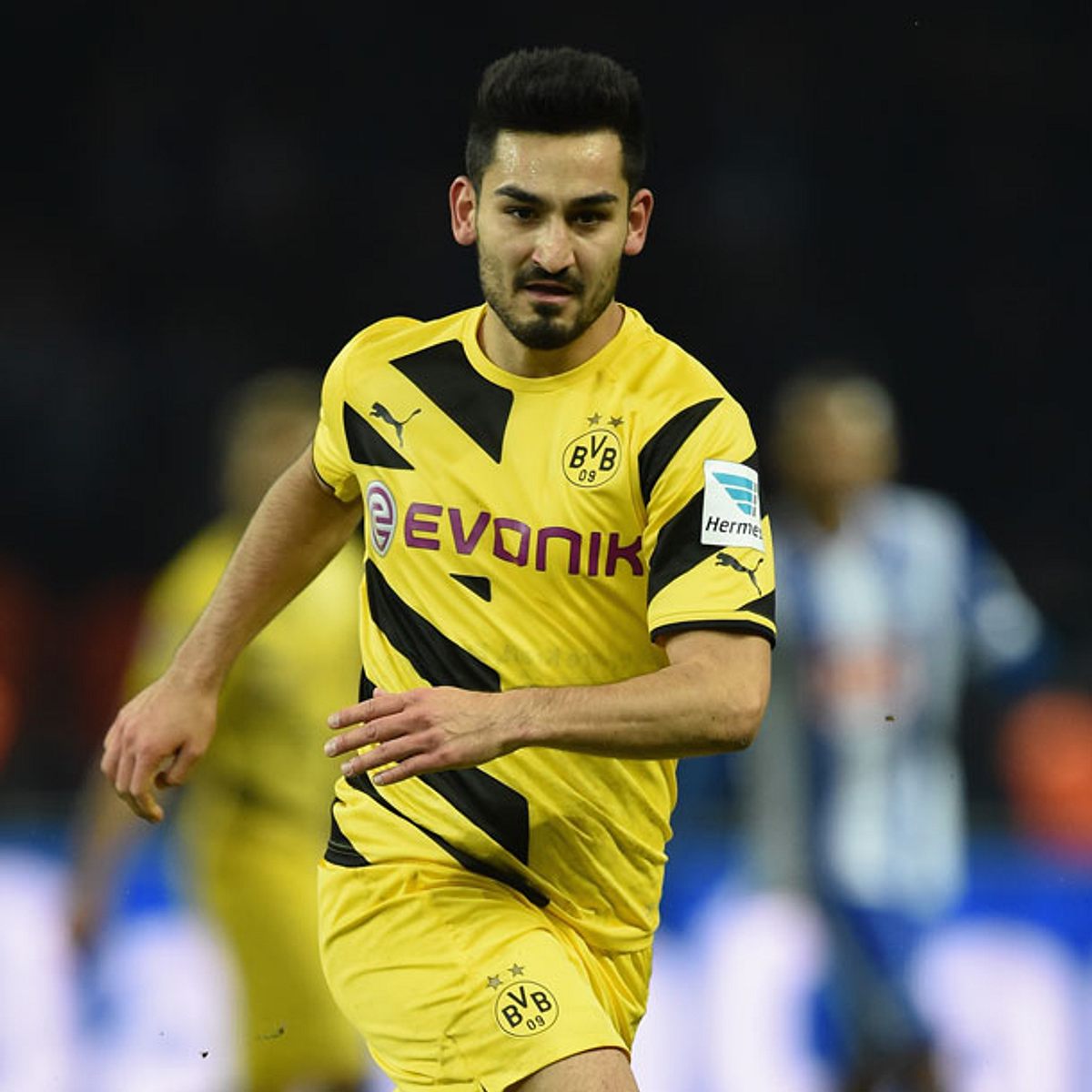 Ilkay Gündogan.