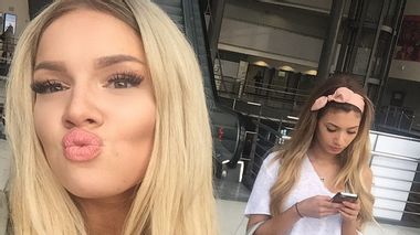 Neuer Haartrend - Foto: Instagram/shirindavid
