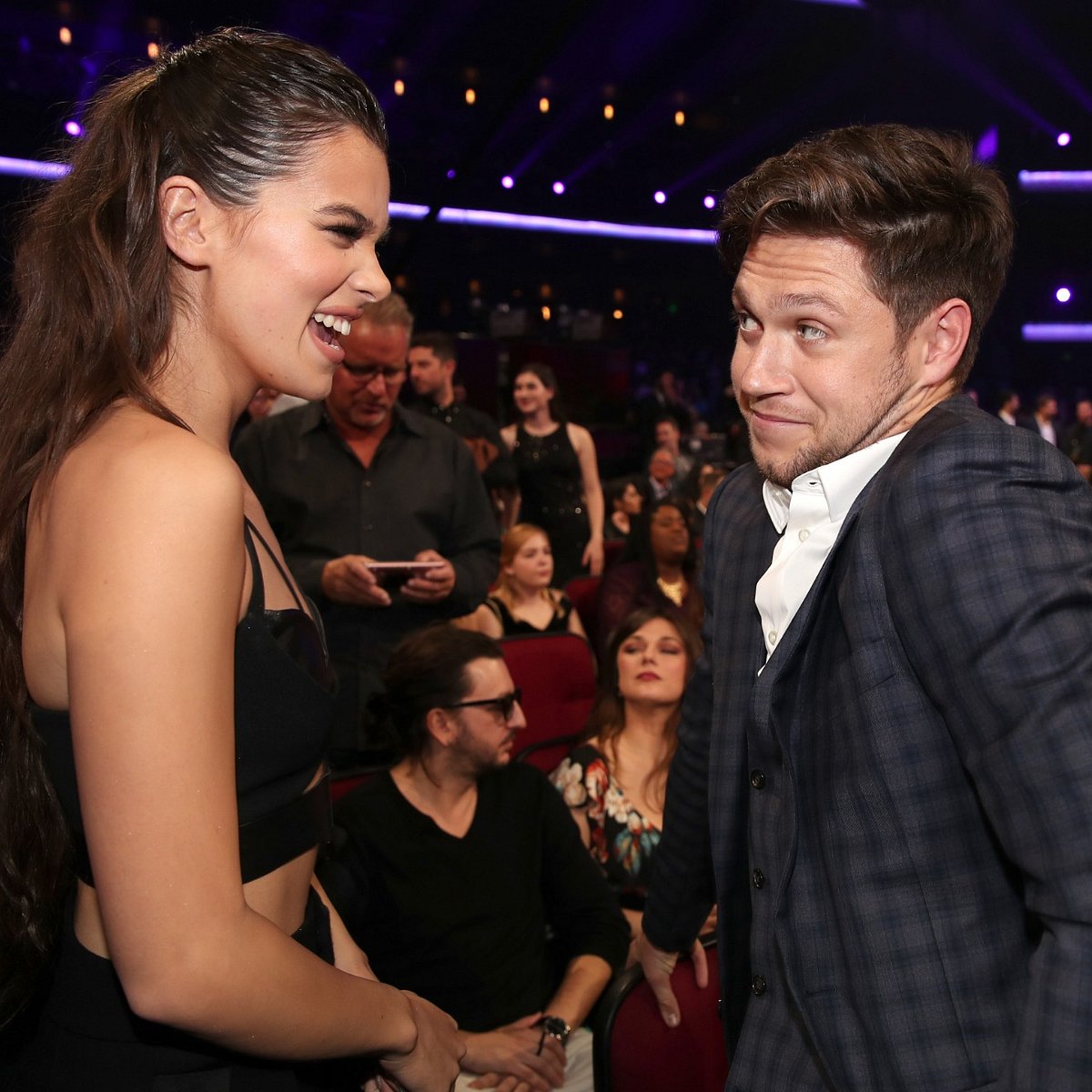 Sind Hailee Steinfeld und Niall Horan ein Paar?