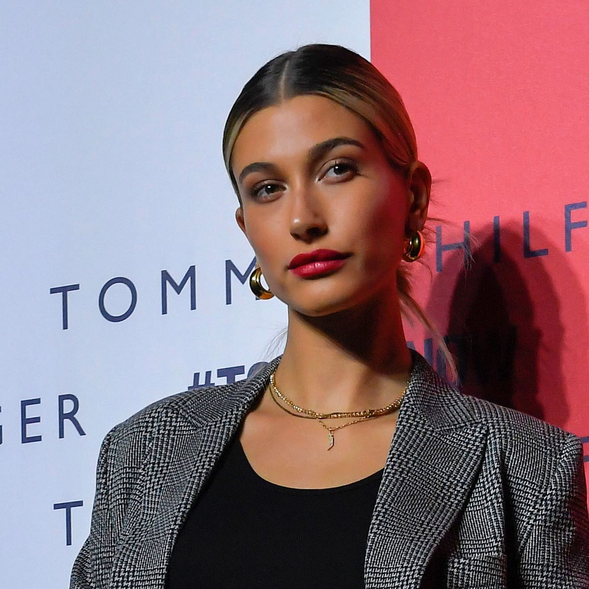 Hailey Baldwin hat 16,4 Mio. Abonnenten auf Instagram.