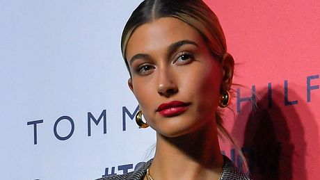 Hailey Baldwin hat 16,4 Mio. Abonnenten auf Instagram. - Foto: Getty Images