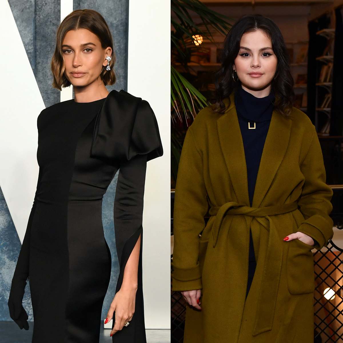 Hailey Bieber sucht Hilfe bei Selena Gomez