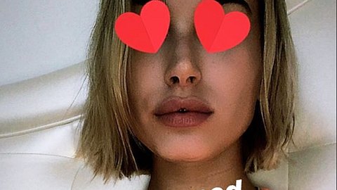 Wie cool: Hailey Bieber hat eine neue Frisur!