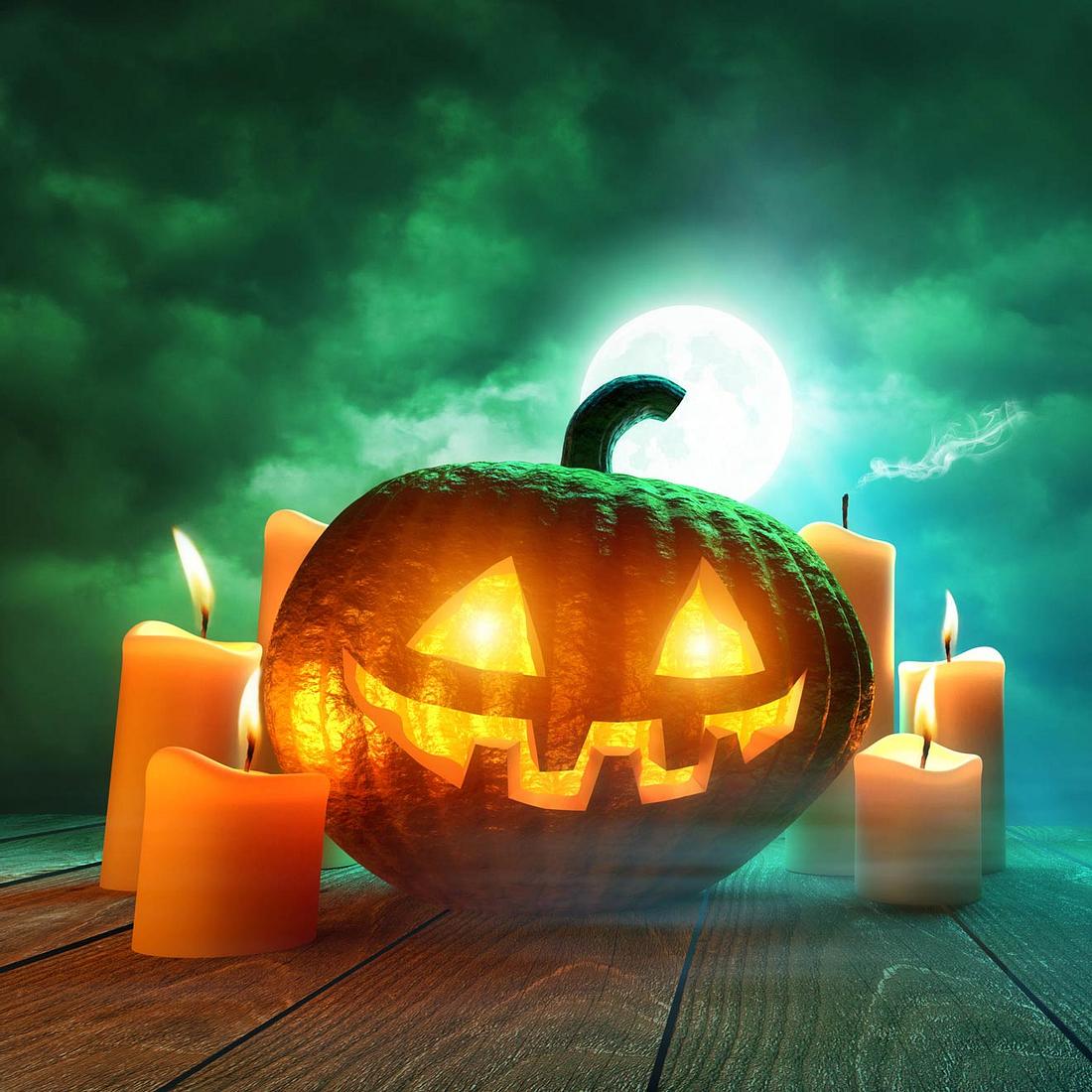 Warum feiern wir eigentlich Halloween? Diese 10 Fakten über Halloween bringen Licht ins Dunkel!