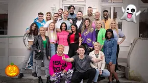 Halloween mit den Köln 50667 - Stars: So feiern die Darsteller*innen! - Foto: RTL II Halloween mit den Köln 50667 - Stars: So feiern die Darsteller*innen! - Foto: RTL II