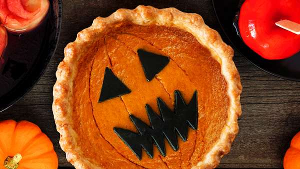 Halloween Snacks - Foto: jenifoto / iStock