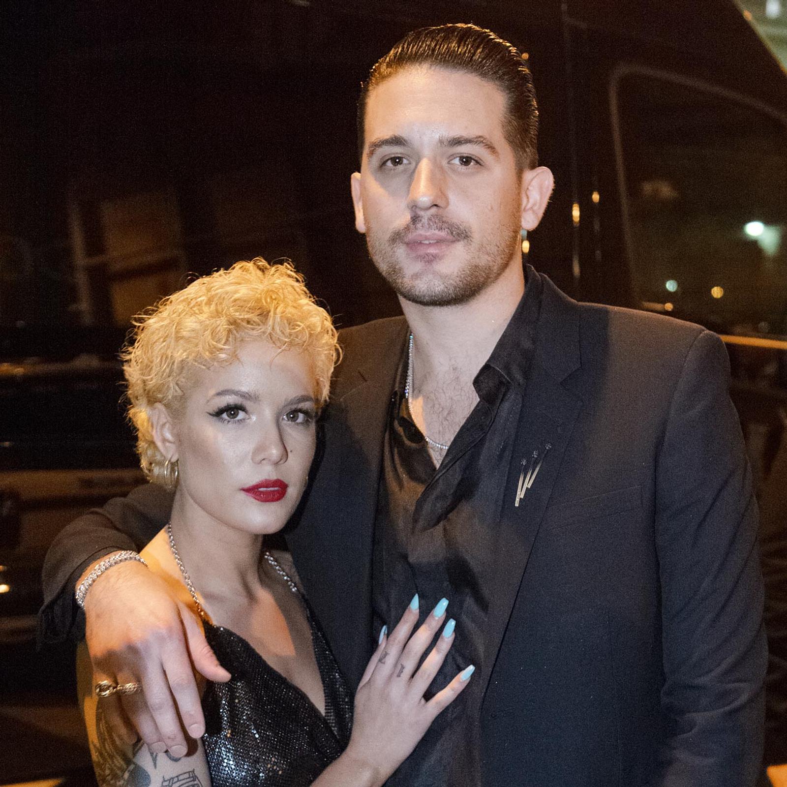 G-Eazy and Halsey Are Back On! | KPWR-FM