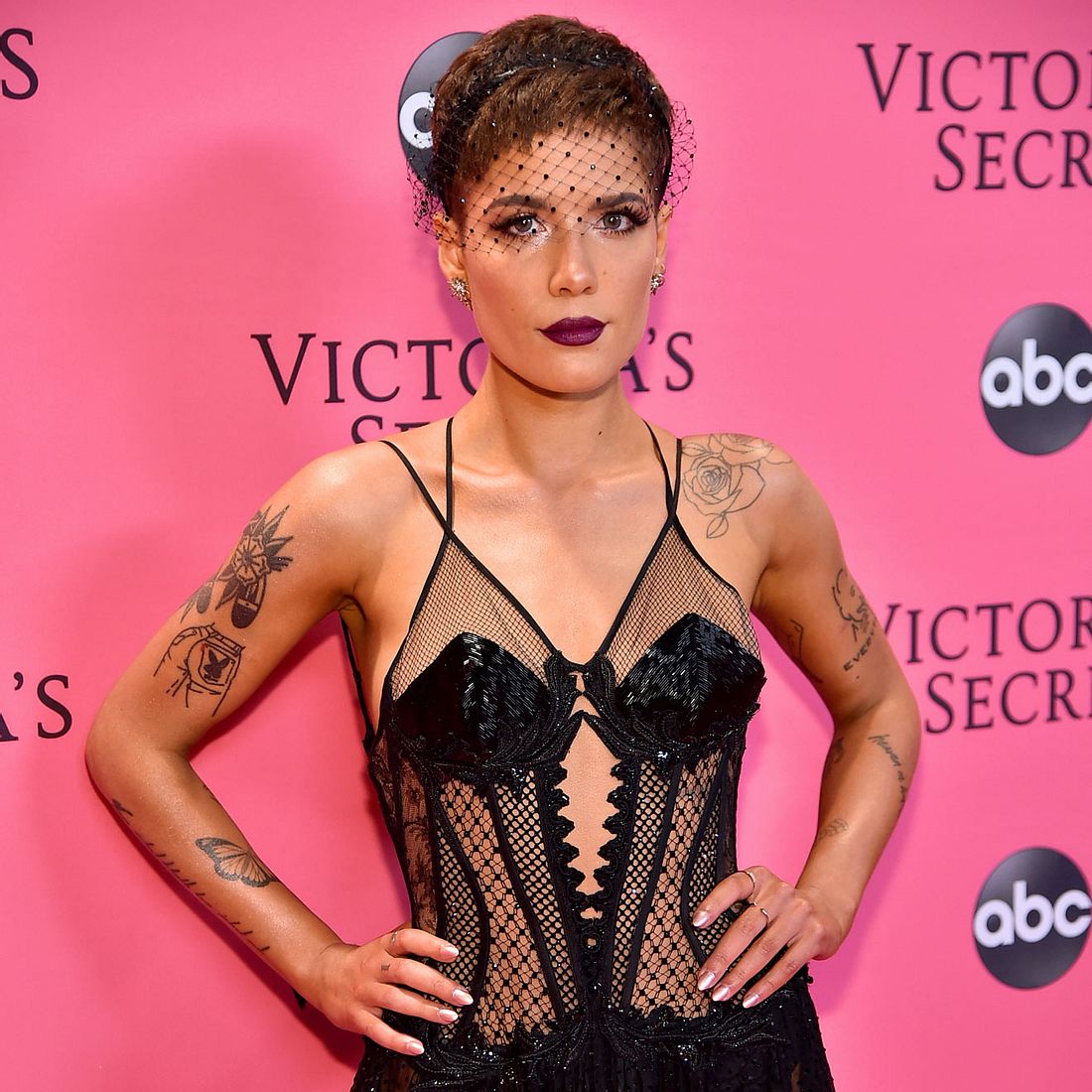 Sängerin Halsey war nicht immer so reich und erfolgreich wie heute