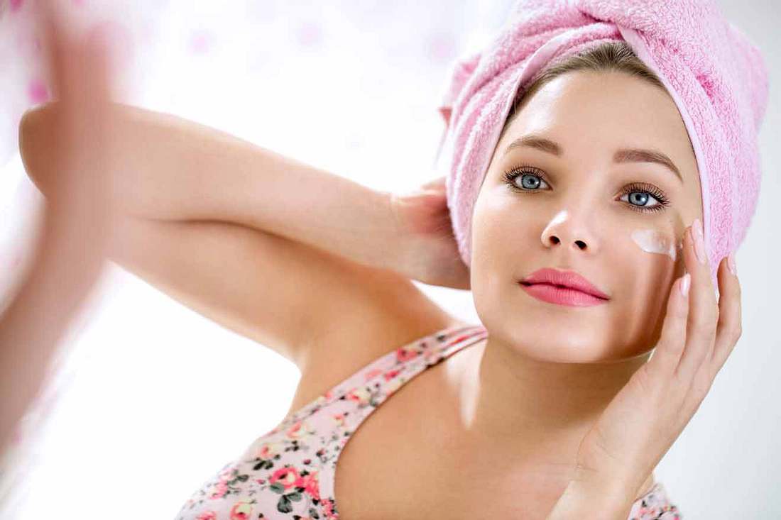 CBD Hautpflege, CBD Beauty, Hanf Beauty, Cannabis Beauty