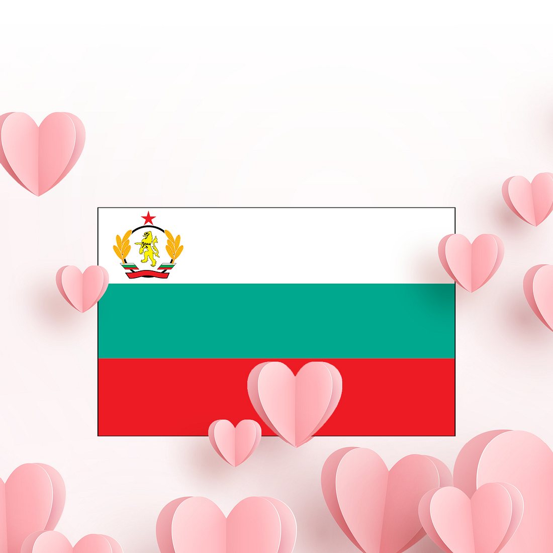 Happy Valentinstag! „Ich liebe dich“ auf 20 Sprachen Bulgarien