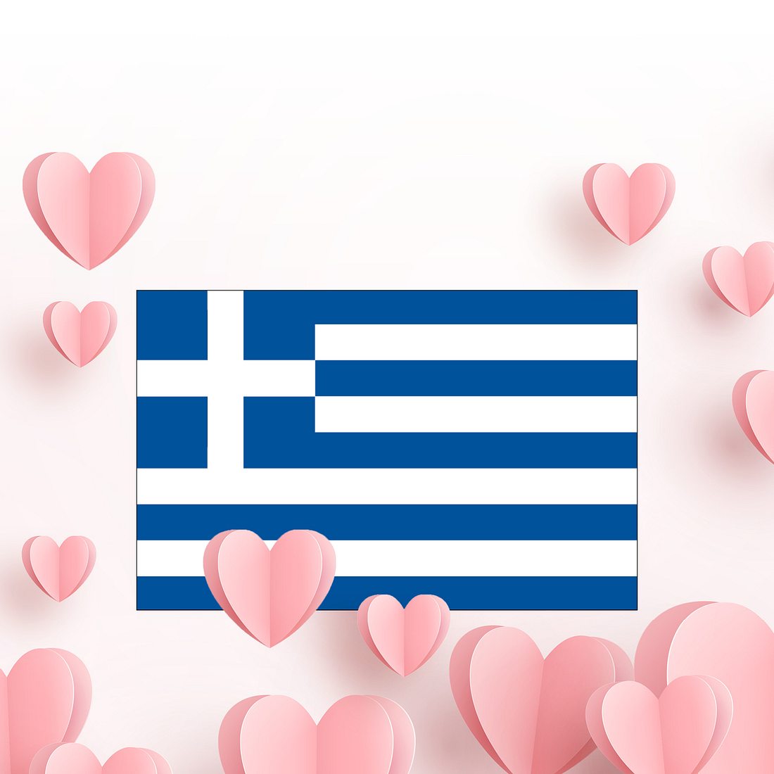 Happy Valentinstag! „Ich liebe dich“ auf 20 Sprachen Griechenland