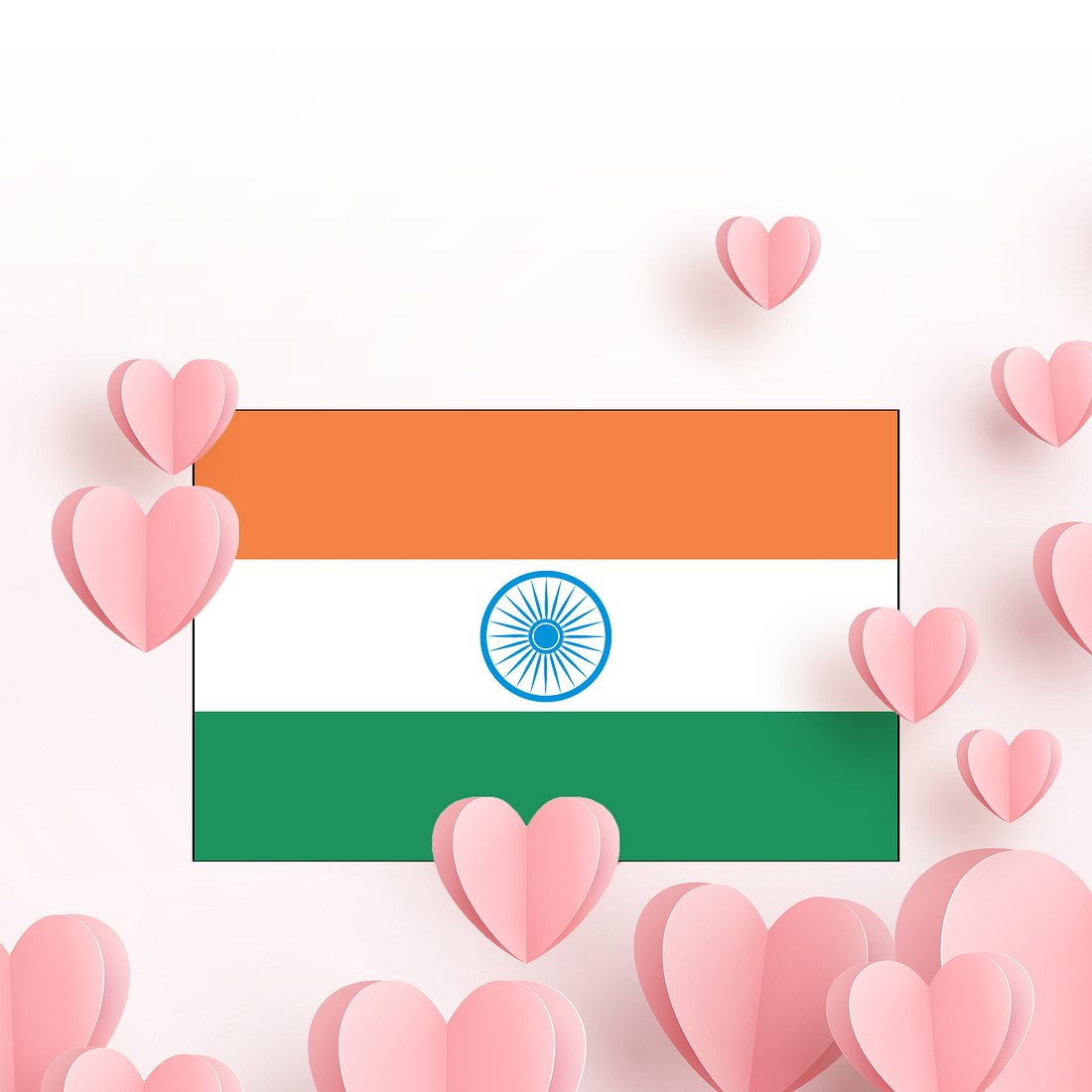 Happy Valentinstag! „Ich liebe dich“ auf 20 Sprachen Indien