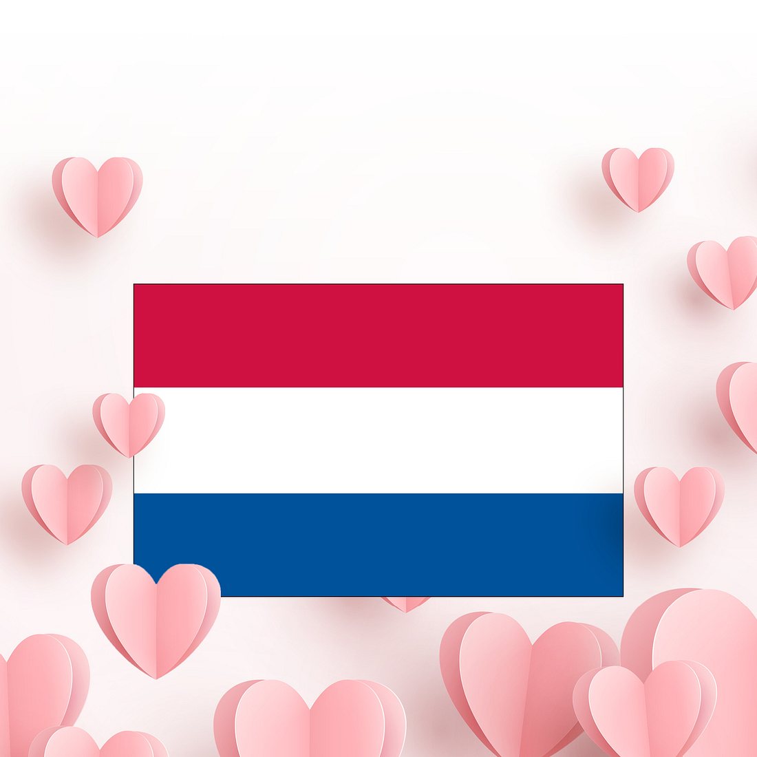 Happy Valentinstag! „Ich liebe dich“ auf 20 Sprachen Niederlande