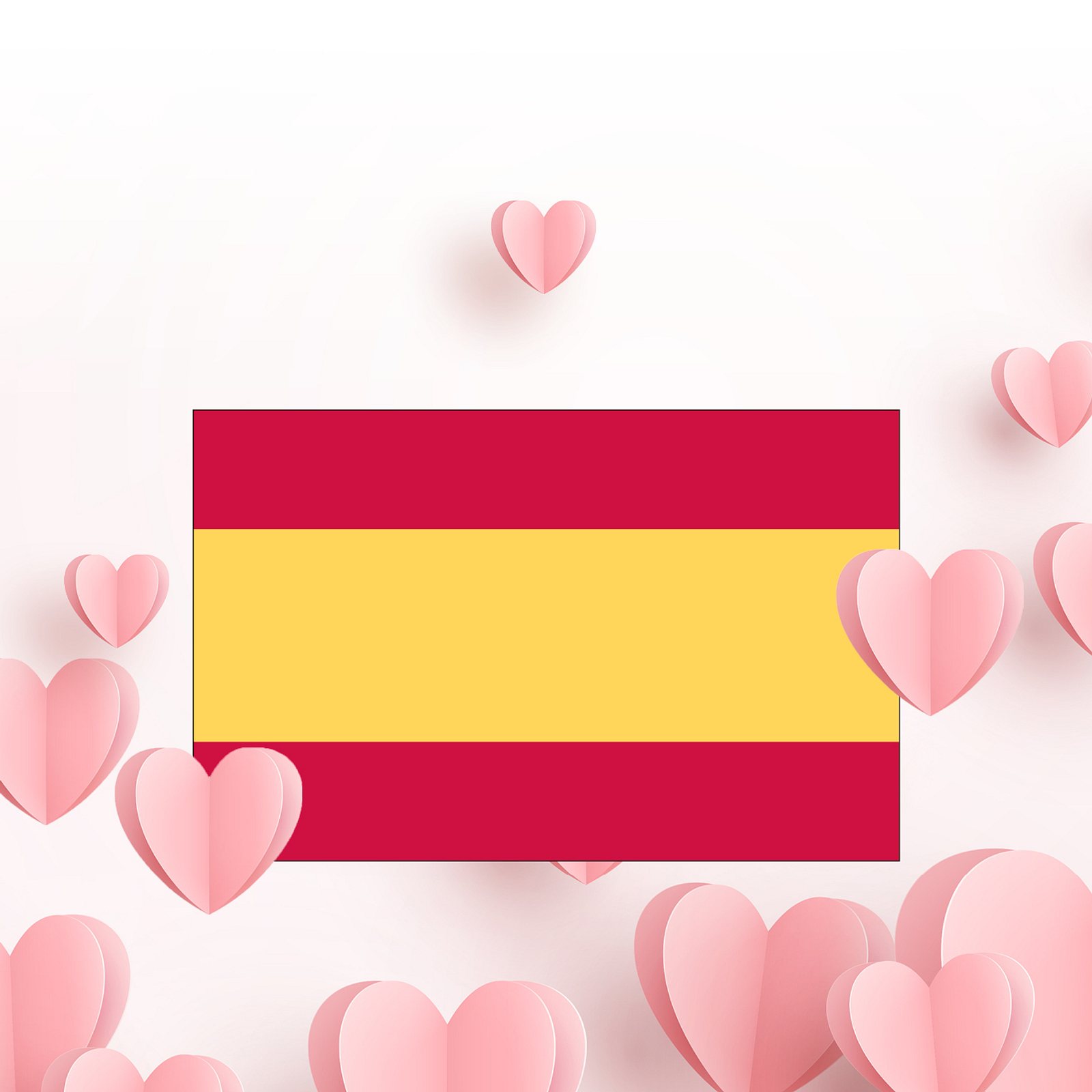"Ich liebe dich" auf Spanisch Happy Valentinstag! „Ich liebe dich