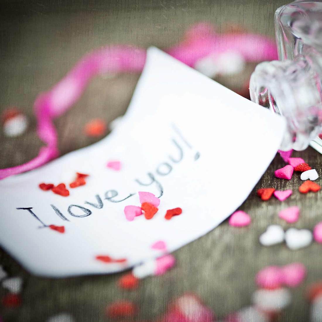Happy Valentinstag! „Ich liebe dich“ auf 20 Sprachen