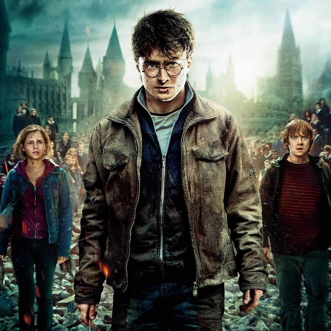 Harry Potter-Darsteller: Ich habe meinen Kindern die Filme versaut