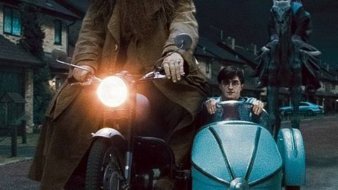 Harry Potter: Darum ist Hagrid nie gestorben! - Foto: Warner Bros.