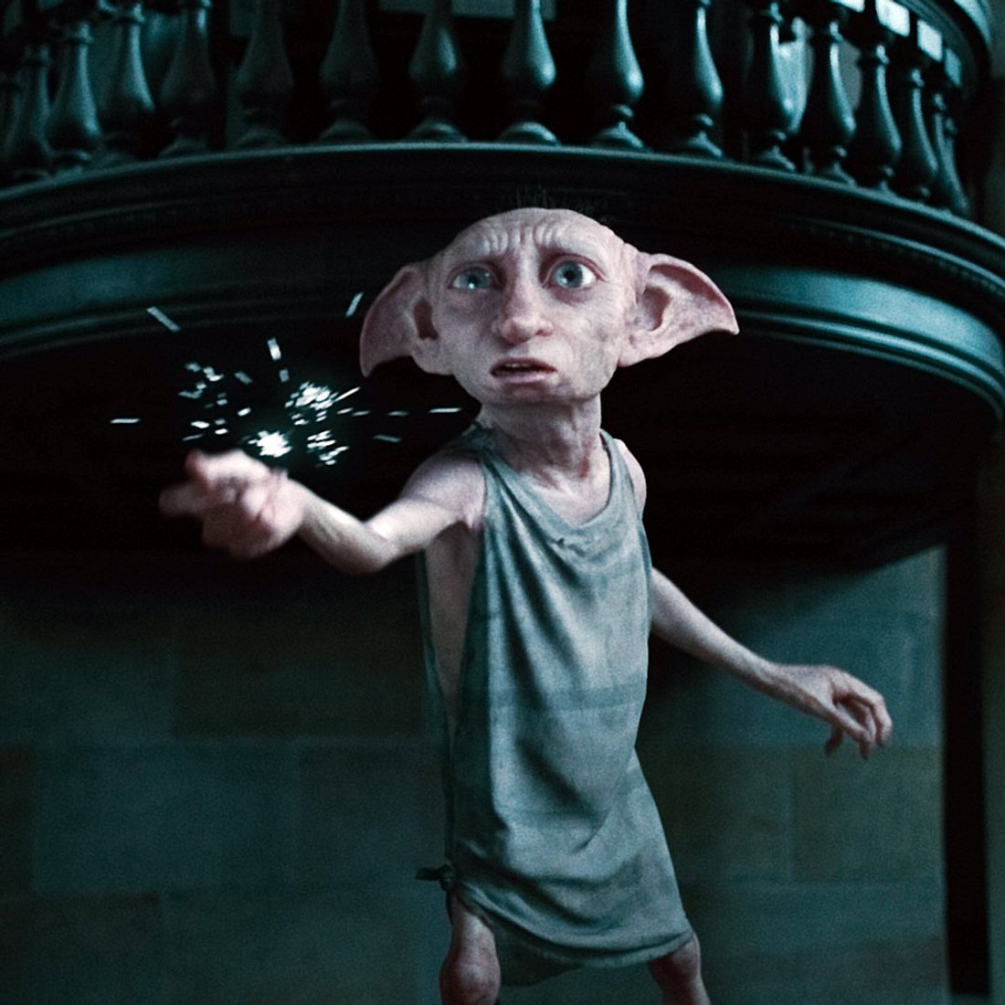 Harry Potter: Darum musste Dobby sterben!