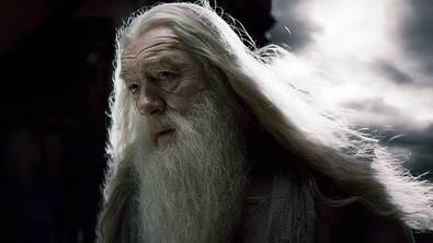 Harry Potter: Das bedeuten Dumbledores letzte Worte wirklich! - Foto: Ronald Grant / Imago