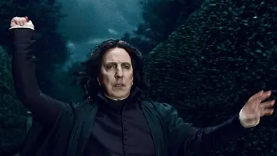 „Harry Potter“: Das bedeuten Snapes letzten Worte wirklich! - Foto: Warner Bros Pictures / Imago