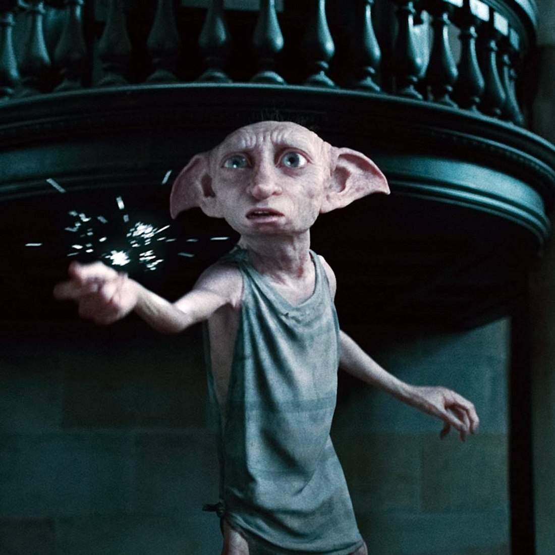 „Harry Potter“-Tode: Dobby, der Hauself