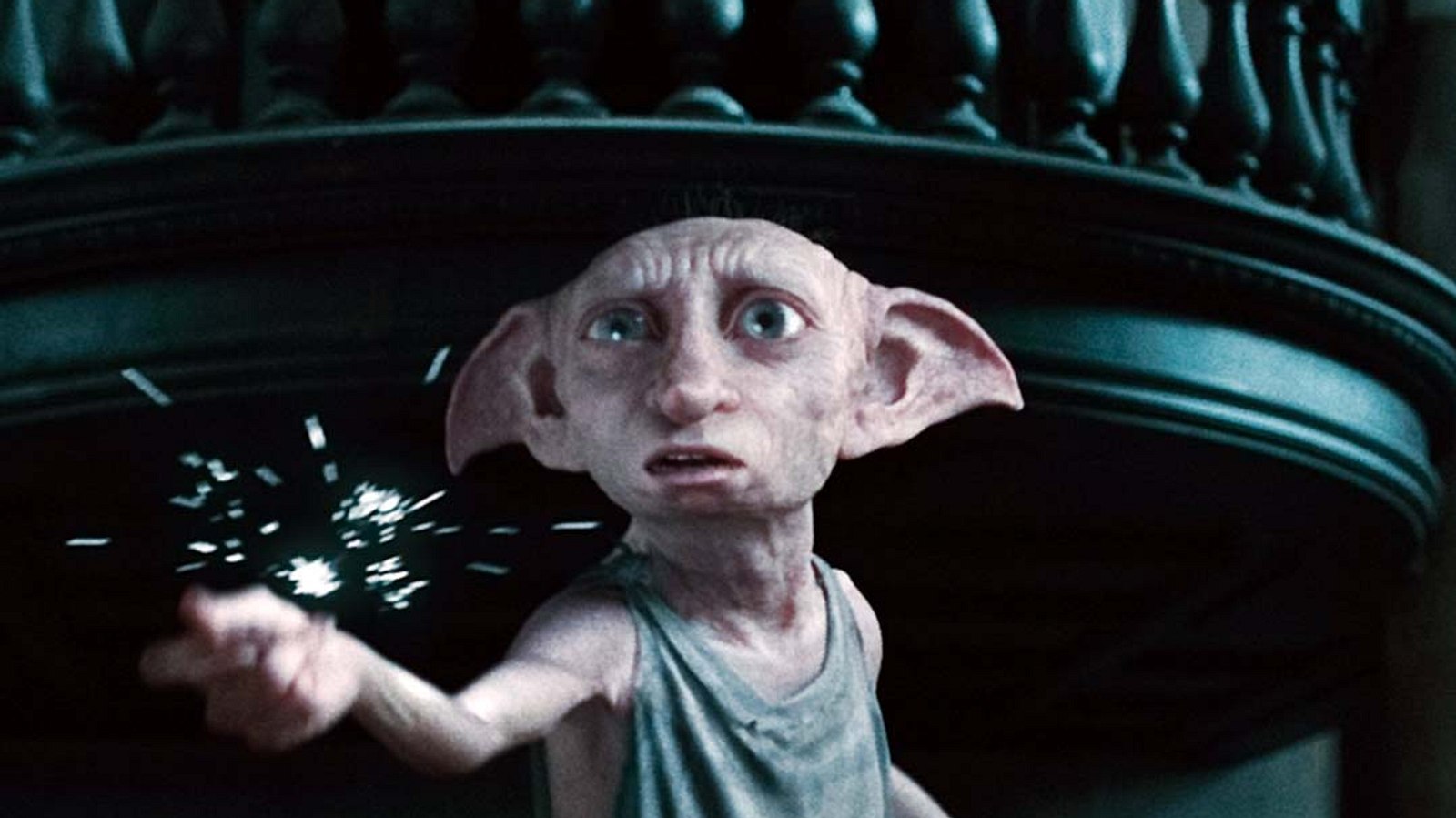 Harry Potter“-Tode: Dobby, der Hauself | “Harry Potter”: Das sind die  brutalsten Tode! | BRAVO