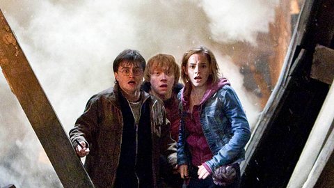 Harry Potter: Das war Emma Watsons schlimmste Szene! - Foto: IMAGO / Cinema Publishers Collection