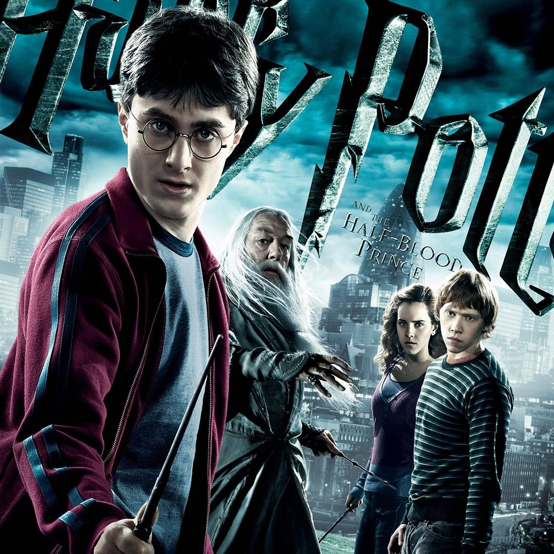 Harry Potter: Der wahre Grund für das Ende von Teil 6