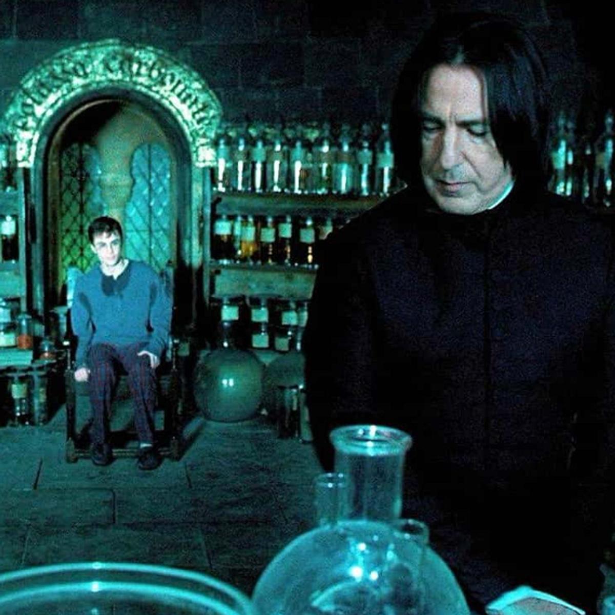 Harry Potter – Die schlimmsten Entscheidungen: Harry hört auf niemanden, wenn es um Okklumentik geht