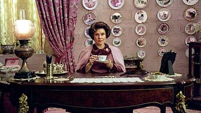 Harry Potter: Die wahre Geschichte von Dolores Umbridge! - Foto: Globe Photos 