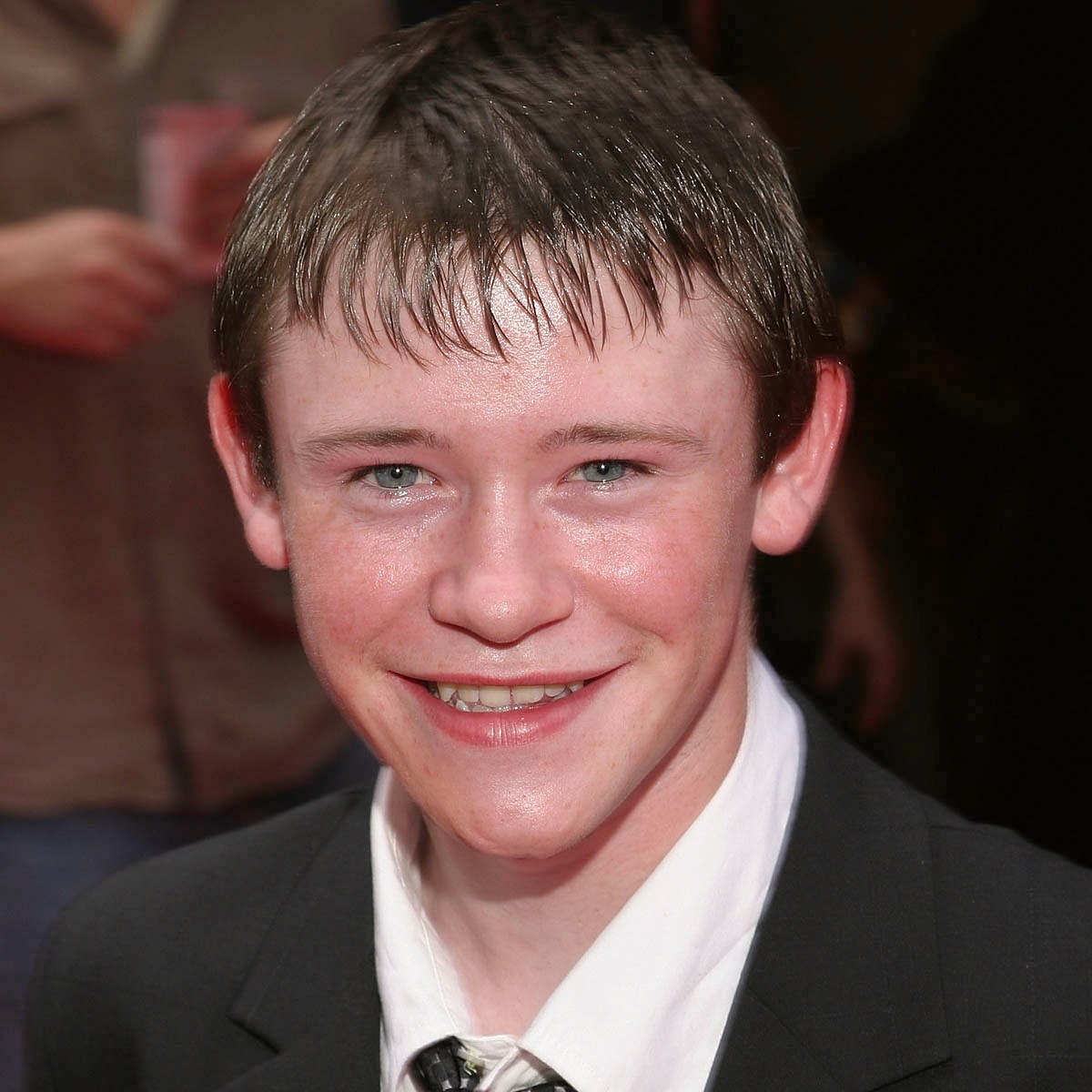 „Harry Potter“-Darsteller*innen, die es am Set gehasst haben: Devon Murray