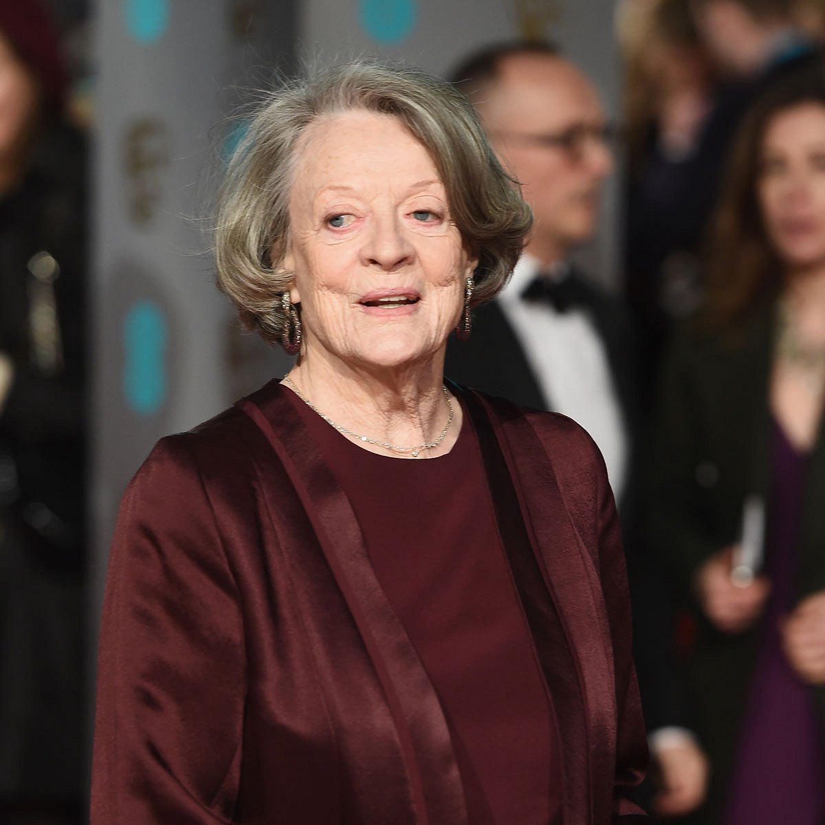 „Harry Potter“-Darsteller*innen, die es am Set gehasst haben: Maggie Smith