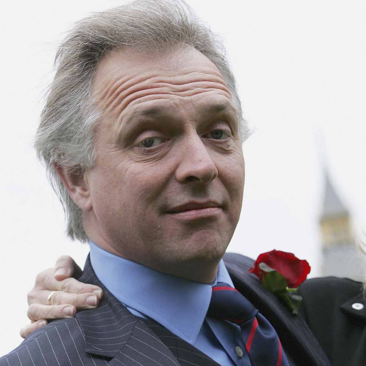 „Harry Potter“-Darsteller*innen, die es am Set gehasst haben: Rik Mayall