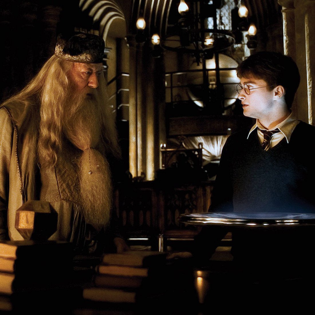 Harry Potter: Diese Fehler hätten nie passieren dürfen – Albus Dumbledore